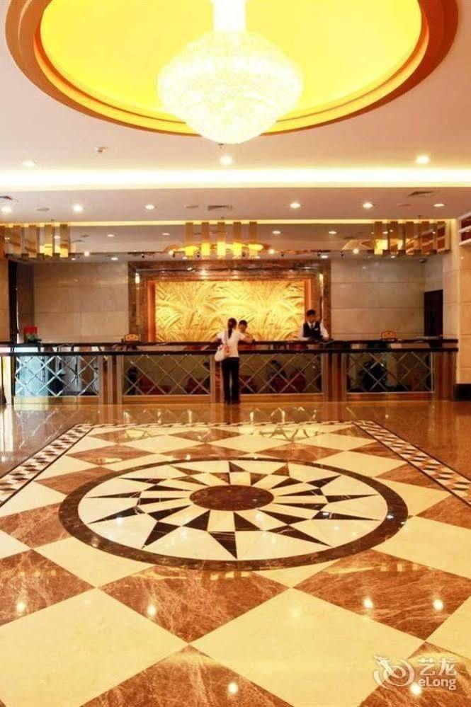 Shenzhen Jing Yuan Meisha Hotel Exterior foto