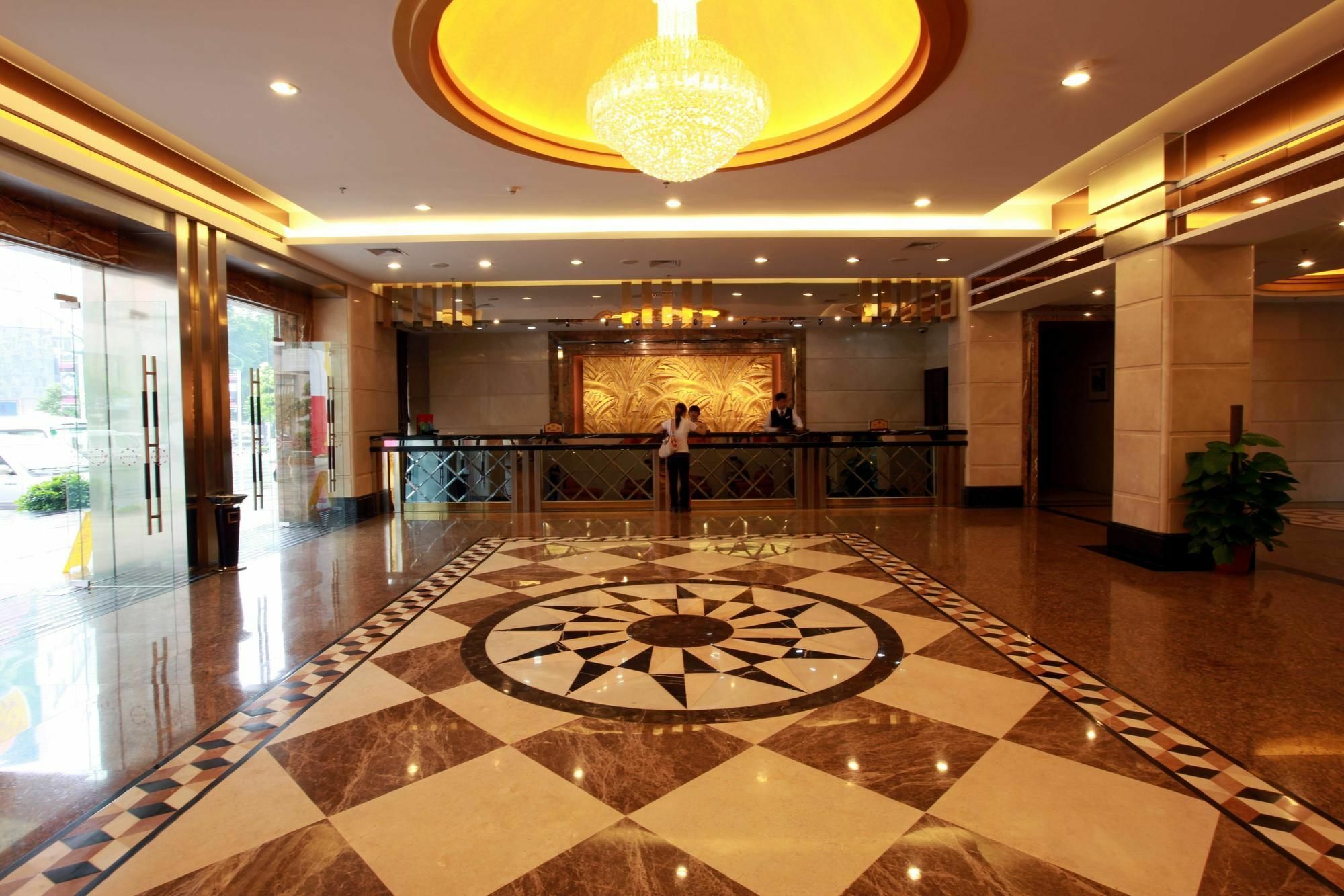 Shenzhen Jing Yuan Meisha Hotel Exterior foto
